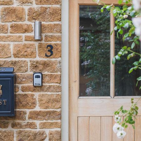 Climbing Rose Cottage - Dog Friendly - Peaceful Cotswold Cottage Adlestrop Екстер'єр фото