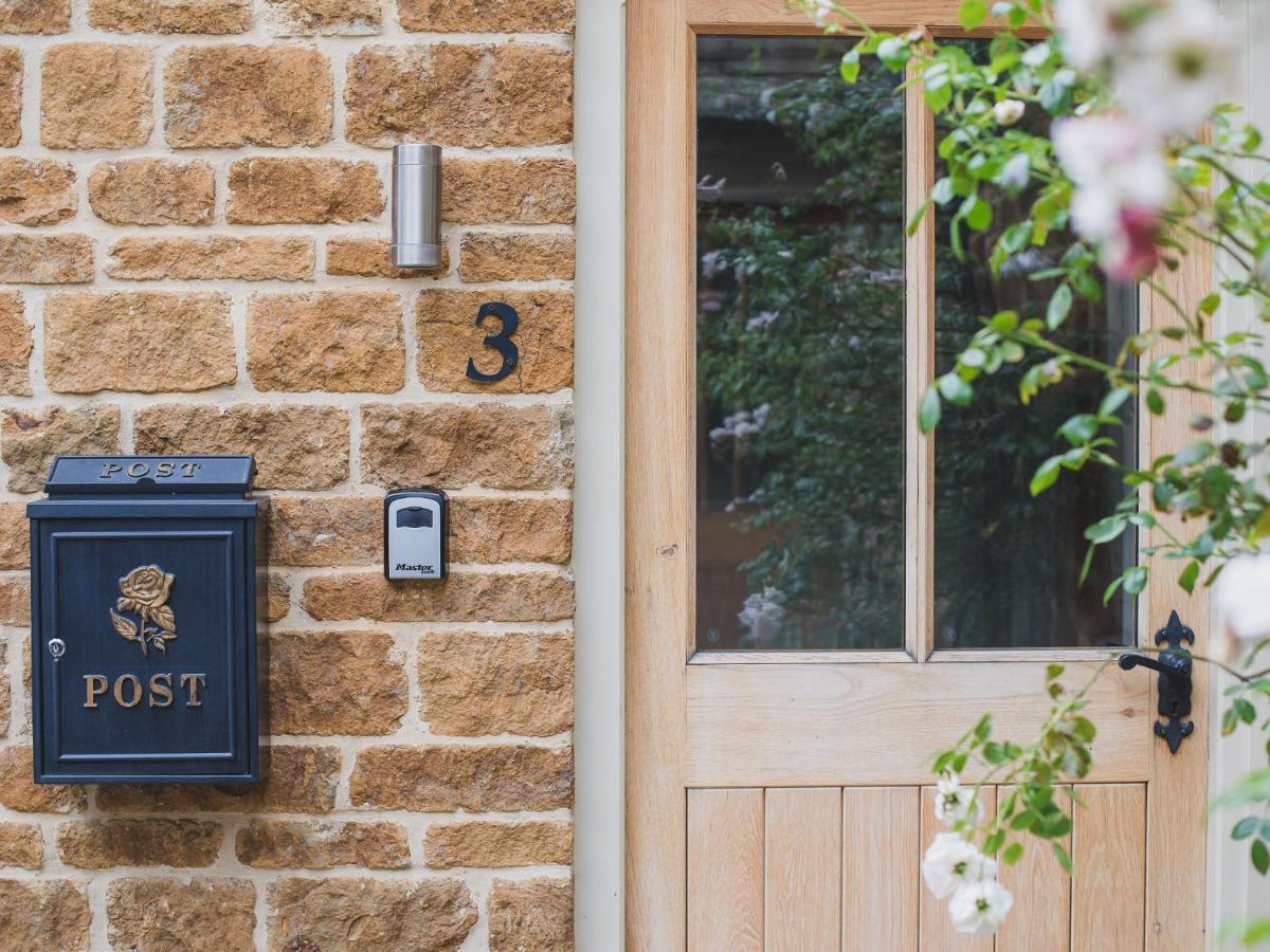 Climbing Rose Cottage - Dog Friendly - Peaceful Cotswold Cottage Adlestrop Екстер'єр фото