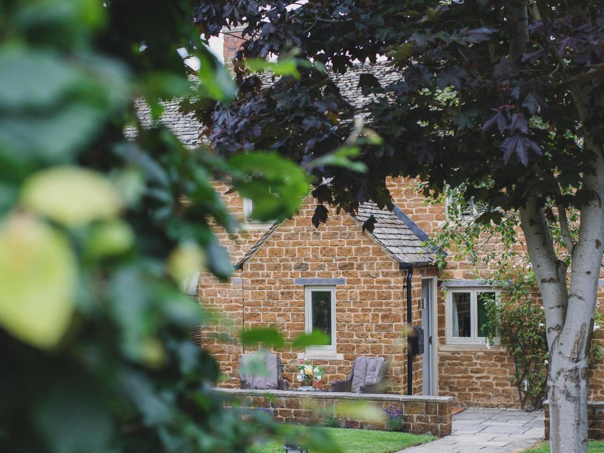 Climbing Rose Cottage - Dog Friendly - Peaceful Cotswold Cottage Adlestrop Екстер'єр фото
