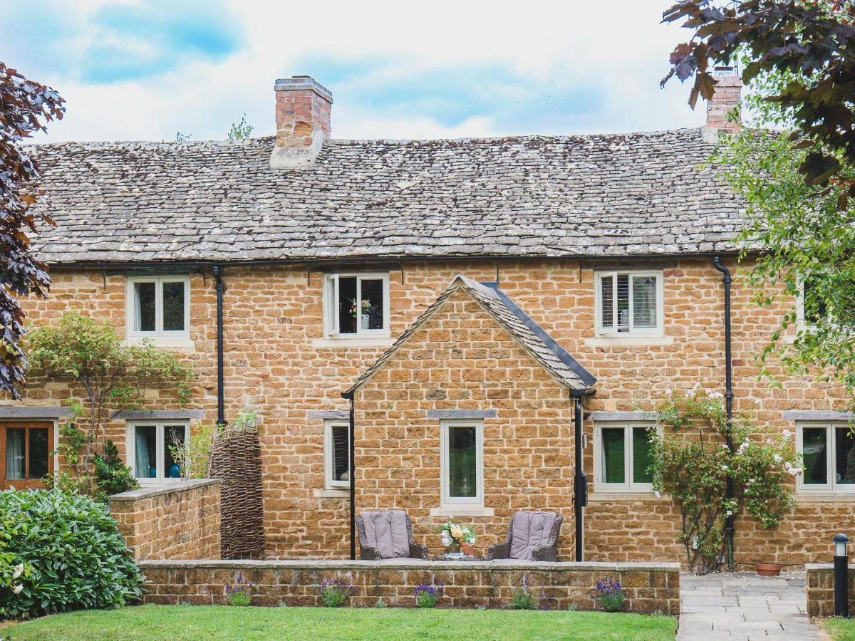Climbing Rose Cottage - Dog Friendly - Peaceful Cotswold Cottage Adlestrop Екстер'єр фото