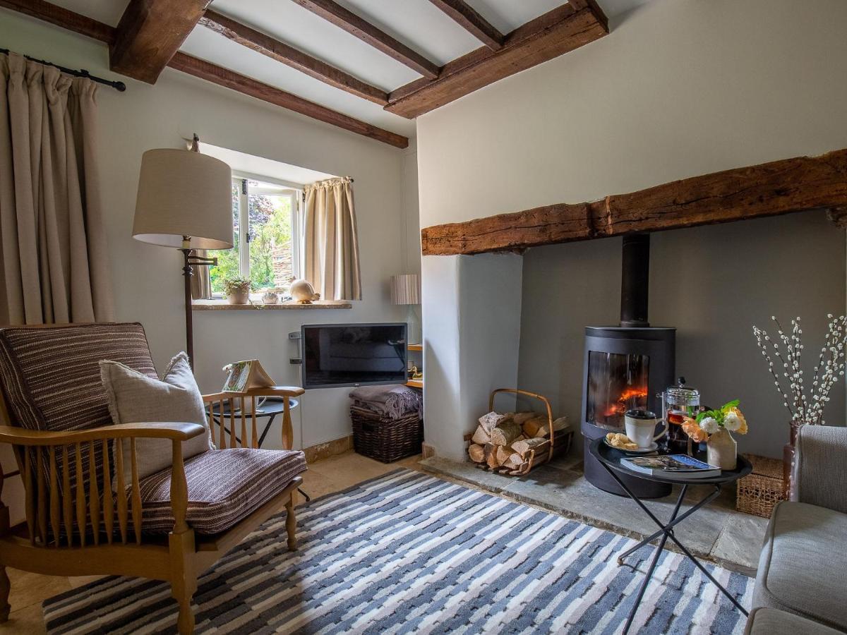 Climbing Rose Cottage - Dog Friendly - Peaceful Cotswold Cottage Adlestrop Екстер'єр фото