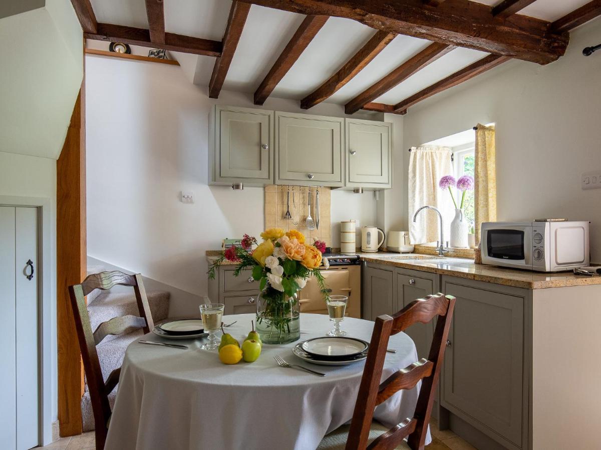 Climbing Rose Cottage - Dog Friendly - Peaceful Cotswold Cottage Adlestrop Екстер'єр фото
