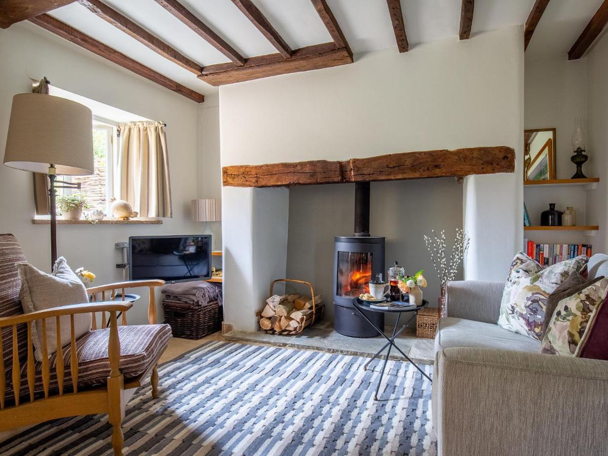 Climbing Rose Cottage - Dog Friendly - Peaceful Cotswold Cottage Adlestrop Екстер'єр фото