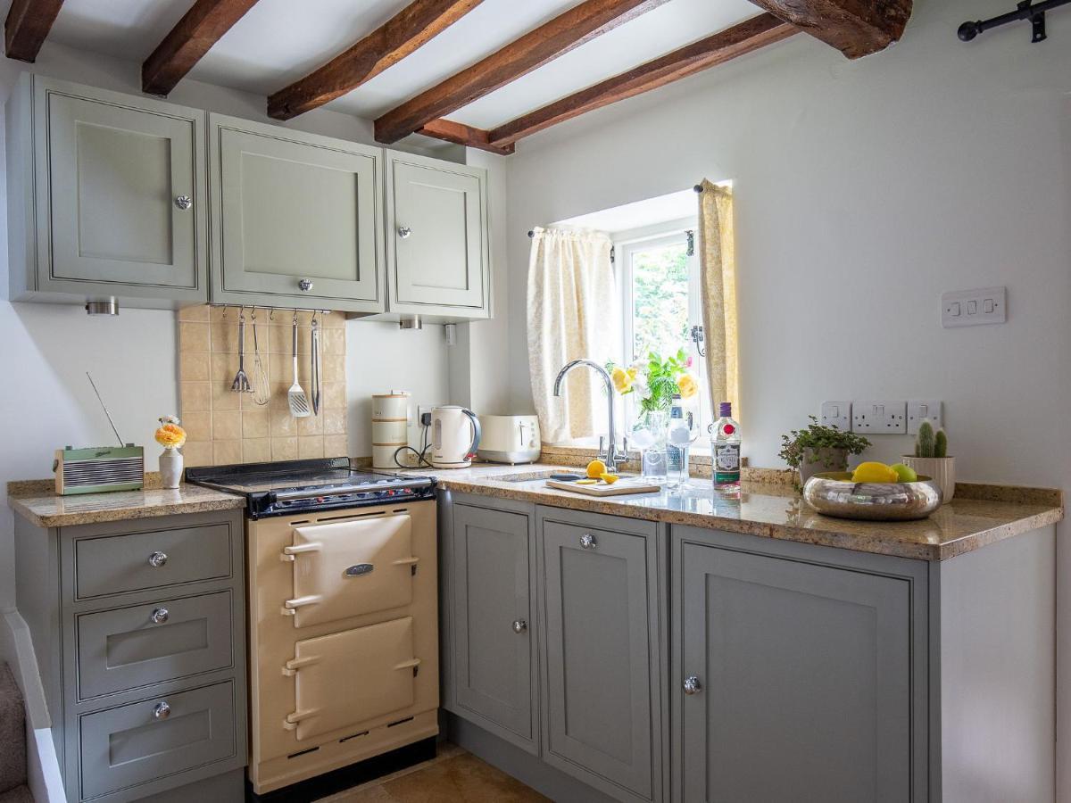 Climbing Rose Cottage - Dog Friendly - Peaceful Cotswold Cottage Adlestrop Екстер'єр фото