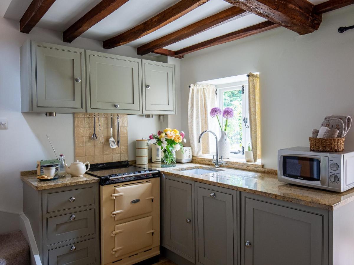 Climbing Rose Cottage - Dog Friendly - Peaceful Cotswold Cottage Adlestrop Екстер'єр фото